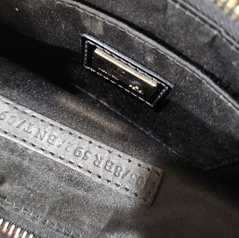 Fendi Mini Clutch Bag - Picture 10 of 17